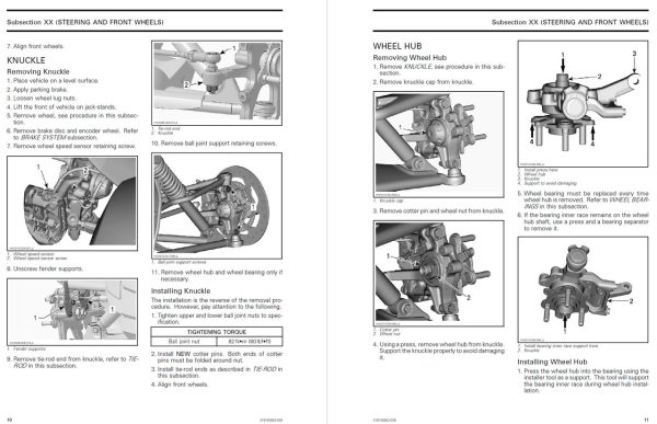 Can-Am 2021 Spyder F3-T Service Manual - Image 3