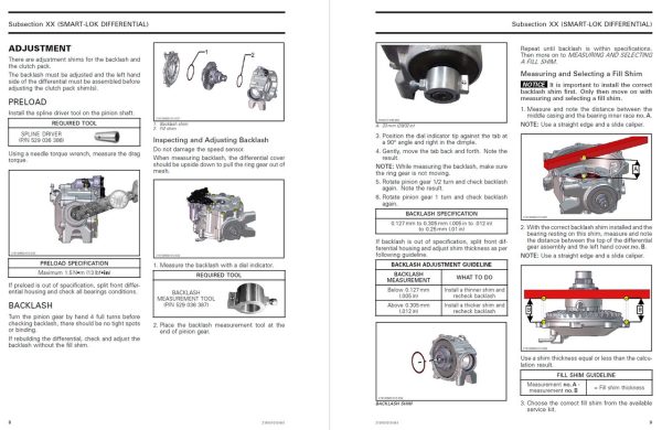 Can-Am 2020 Maverick X3 MAX X mr Turbo RR Service Manual - Image 3