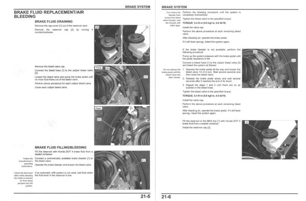 Honda 2023 Talon 1000XS Service Manual - Image 2