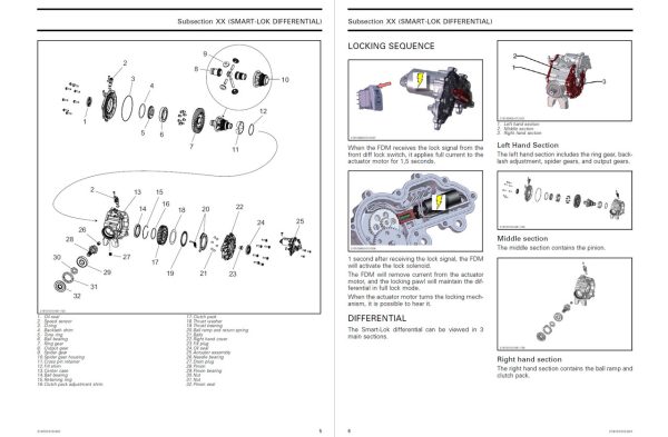 Can-Am 2021 Maverick Trail 800 Service Manual - Image 3