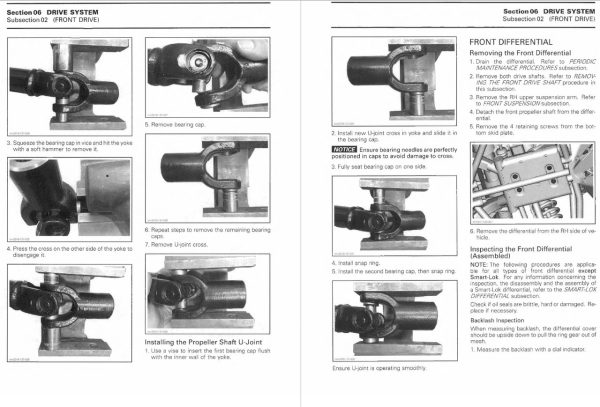 Can-Am 2018 Maverick X3 X rc Turbo R Service Manual - Image 2