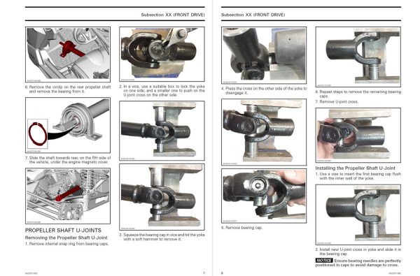 Can-Am 2018 Maverick X3 X mr Turbo Service Manual - Image 3