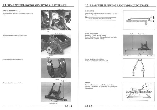 Kawasaki 2008 KFX90 Service Manual - Image 2