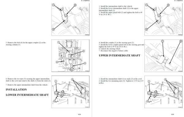 Jeep 2010 Wrangler Rubicon Service Manual - Image 2