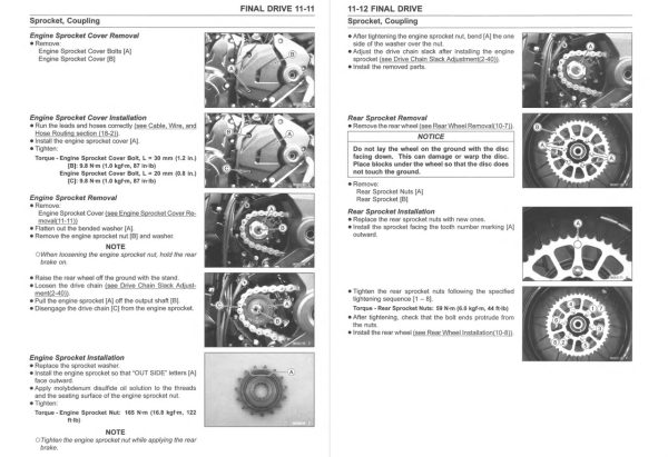 Kawasaki 2023 Z650RS Service Manual - Image 2