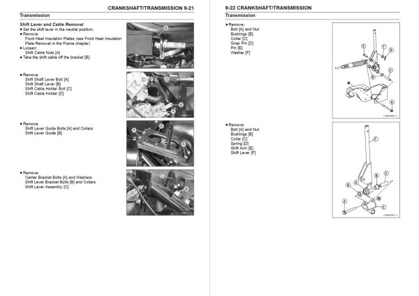 Kawasaki 2014 Teryx Service Manual - Image 3