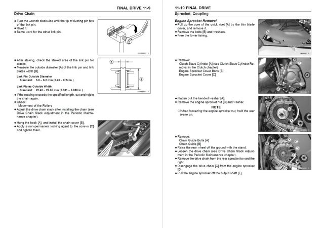 Kawasaki 2015 ZZR1400 Service Manual - Image 3