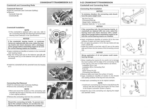 Kawasaki 2018 Ninja 650 Service Manual - Image 2