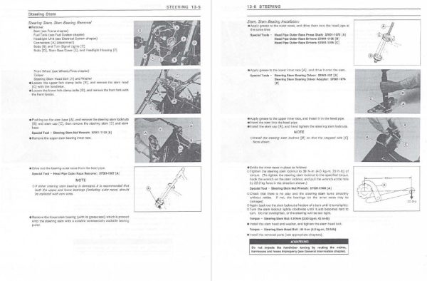 Kawasaki 2002 Vulcan 800 Classic Service Manual - Image 2