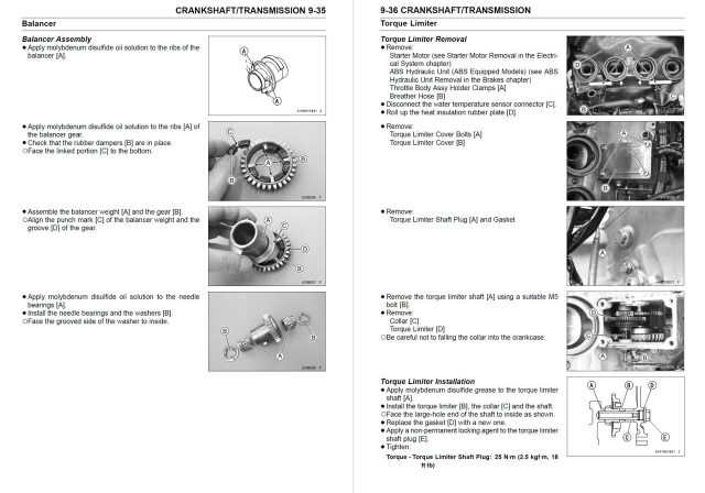 Kawasaki 2018 Ninja ZX-10R SE Service Manual - Image 2