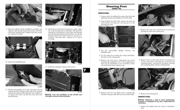 Arctic Cat 2003 Z 570 ESR Service Manual - Image 3