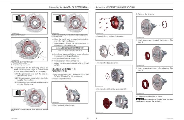 Can-Am 2021 Traxter XT HD8 Service Manual - Image 3