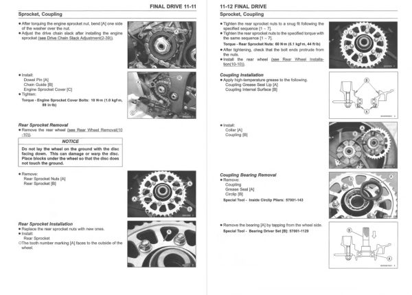 Kawasaki 2020 Ninja ZX-10RR Service Manual - Image 3
