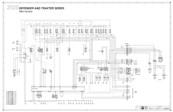 Can-Am 2020 Traxter XT HD10 Service Manual - Image 5