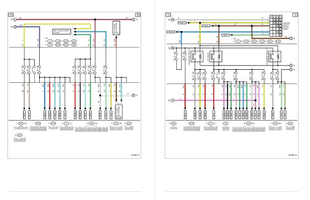 Subaru 2020 Forester Limited Service Manual - Image 5