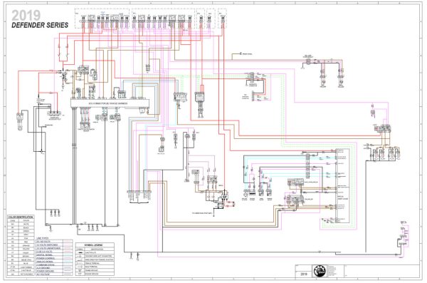 Can-Am 2019 Traxter HD8 Service Manual - Image 5