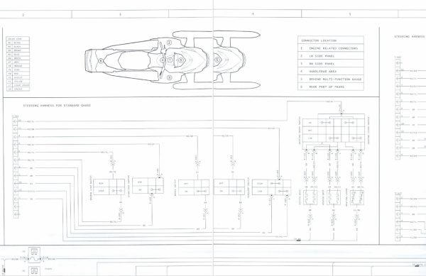 Ski-Doo 2010 MX Z Renegade 600 HO E-TEC Service Manual - Image 5