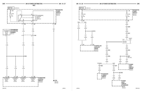 Dodge 2004 Ram 1500 Laramie Service Manual - Image 5