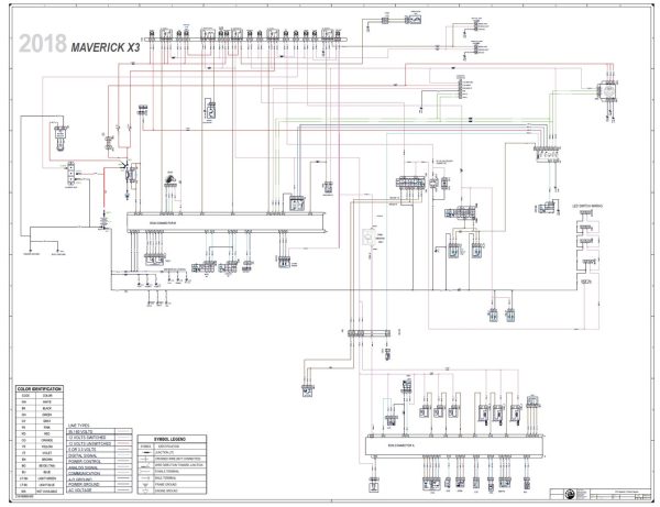 Can-Am 2018 Maverick X3 X mr Turbo Service Manual - Image 5