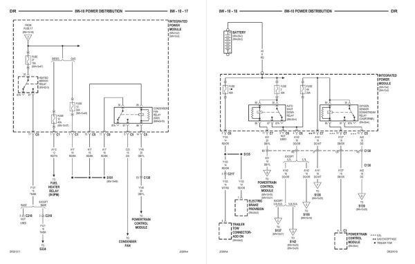 Dodge 2003 Ram 1500 Quad Cab Service Manual - Image 5