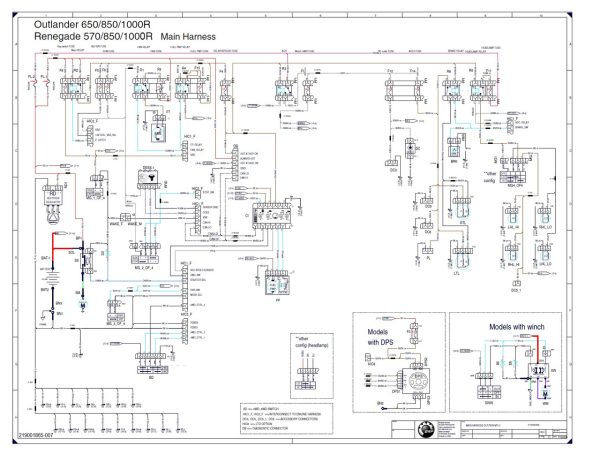 Can-Am 2017 Renegade 850 Service Manual - Image 5