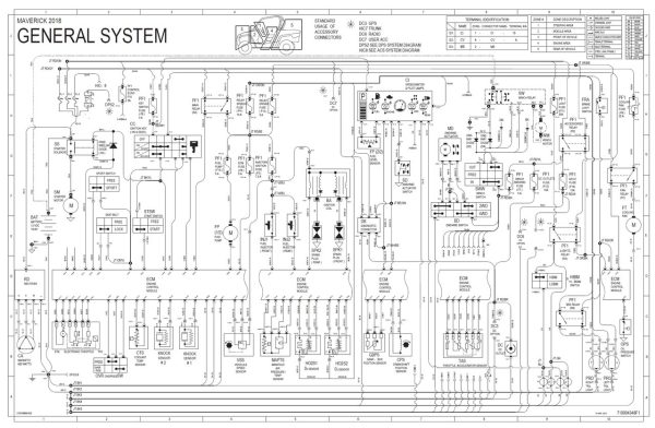 Can-Am 2018 Maverick 1000R Service Manual - Image 5