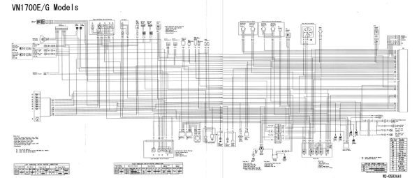 Kawasaki 2012 Vulcan 1700 Classic LT Service Manual - Image 5