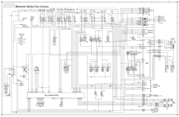 Can-Am 2020 Maverick X3 MAX X mr Turbo RR Service Manual - Image 5