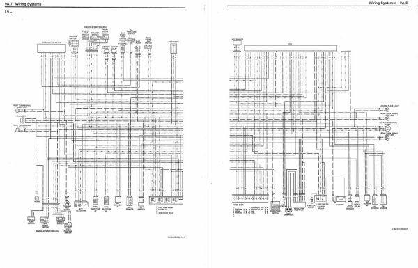 Suzuki 2017 SV650A Service Manual - Image 5
