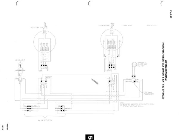Arctic Cat 1997 Pantera Service Manual - Image 5